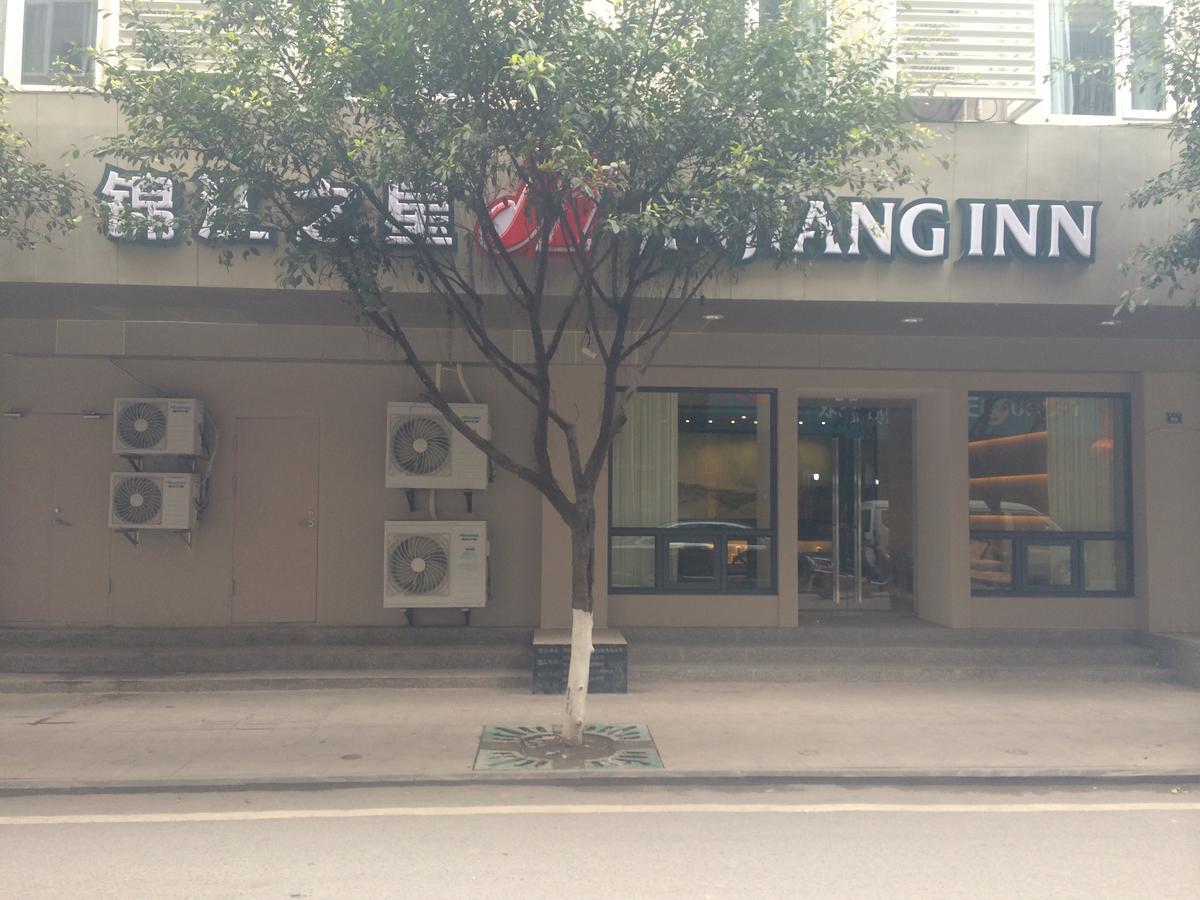 Jinjiang Inn Yibin Zhongshan Street Exterior photo