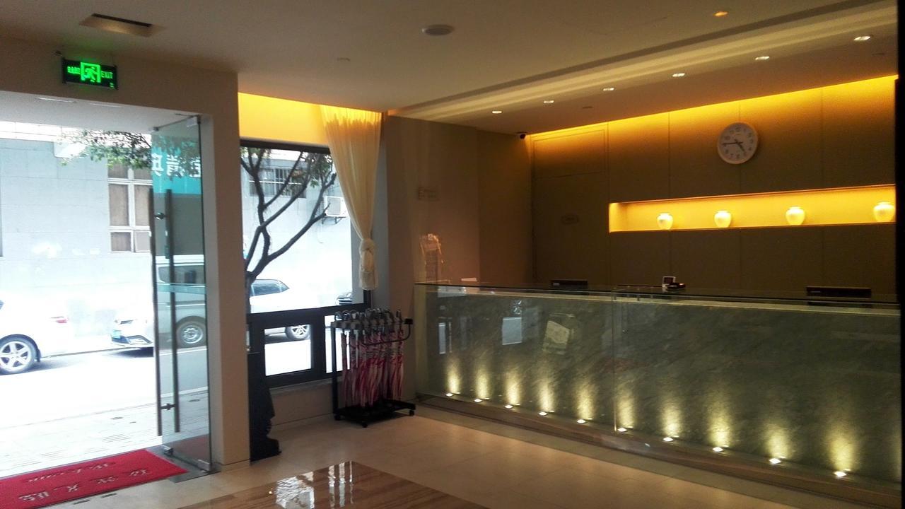 Jinjiang Inn Yibin Zhongshan Street Exterior photo